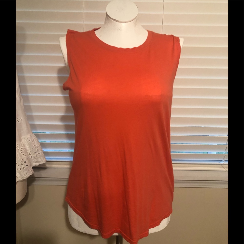 Michael Stars sleeveless top